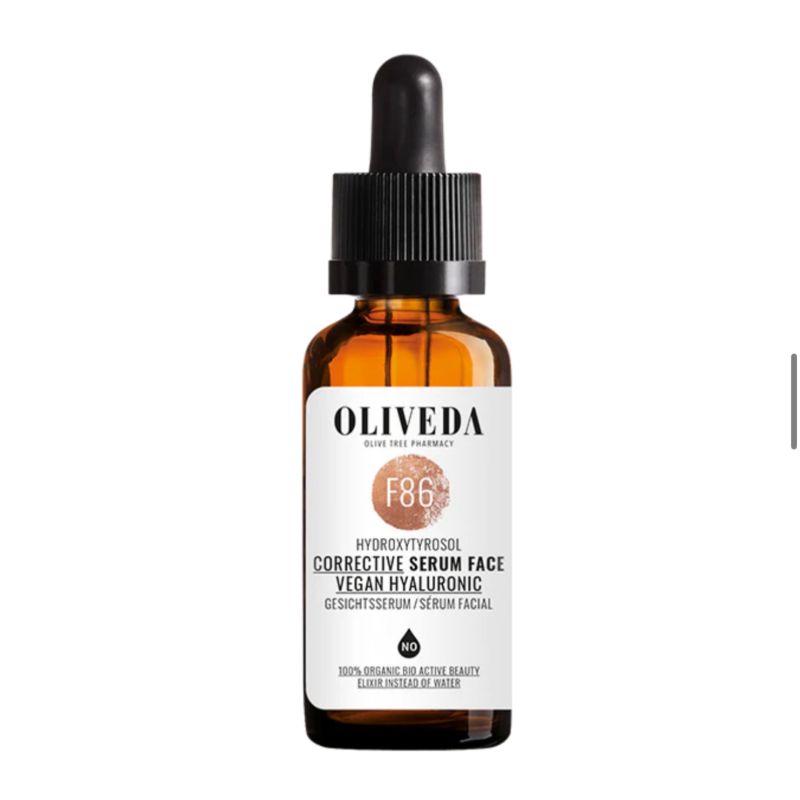 OLIVEDA F86 Vegan Hyaluronic sérum visage Correcteur
