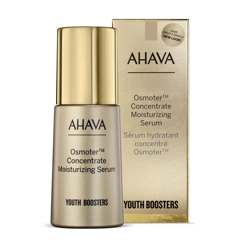 Ahava Dead Sea Osmoter Concentrate sérum visage