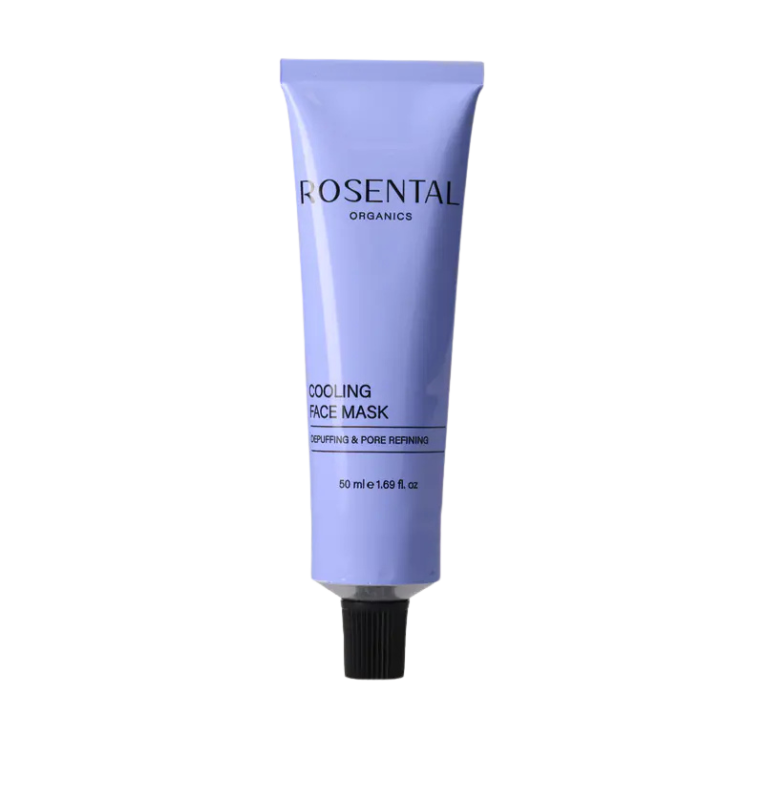 Rosental Cooling Face Mask