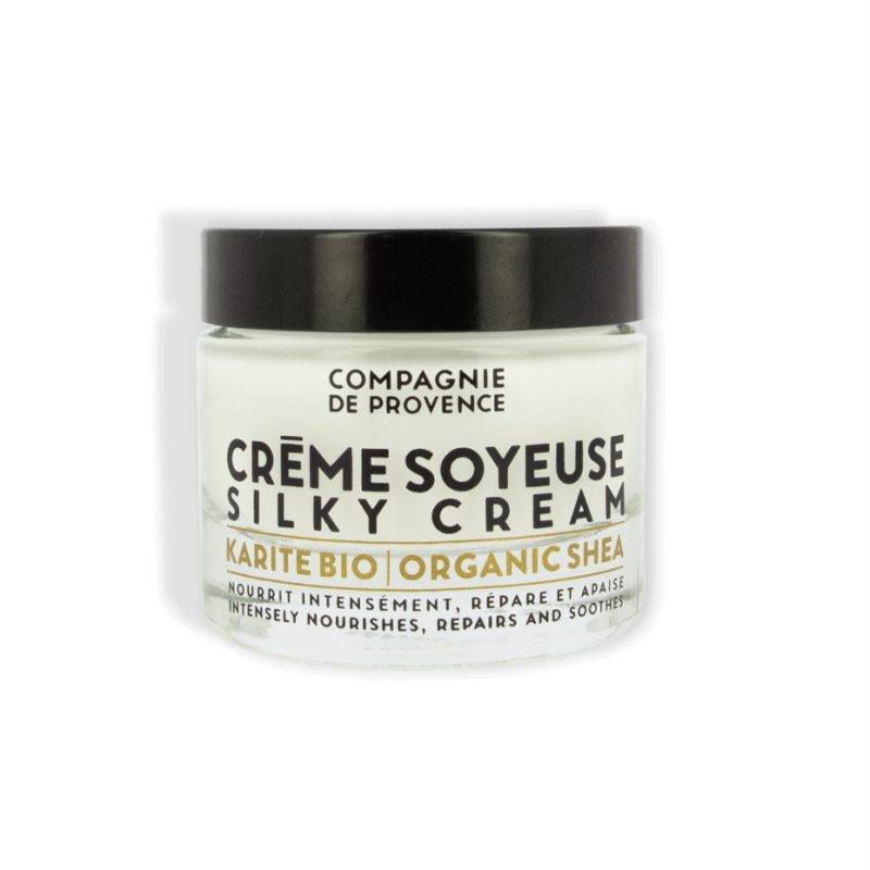 La Compagnie de Provence Nourishing Silky Cream Karite I Shea