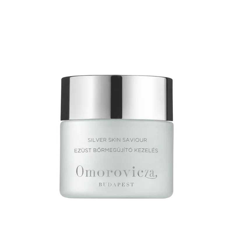 OMOROVICZA Silver Skin Saviour Travel Size masque visage