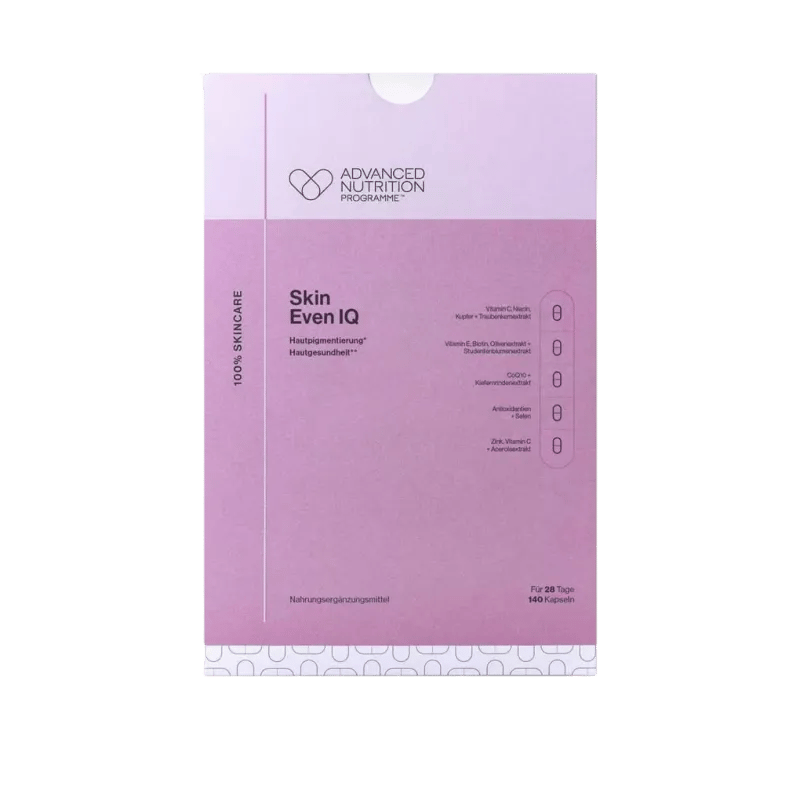 ANP Skin Even IQ compléments alimentaires en capsules