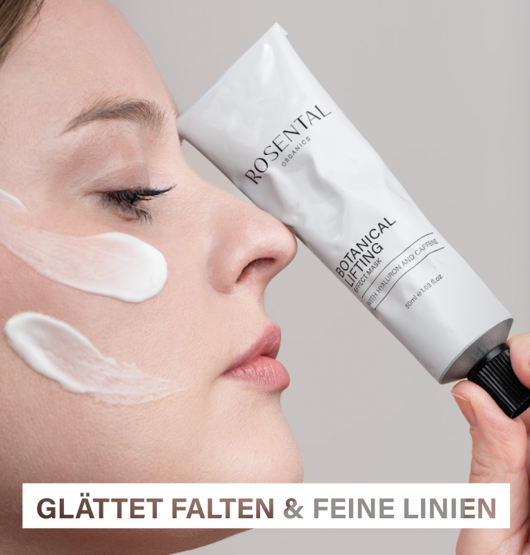 Rosental Botanical Lifting Effect Mask Anti-Aging masque