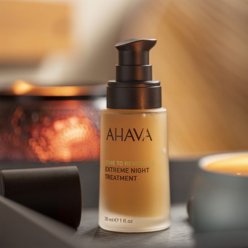 Ahava Extreme Night Treatment Concentré de soin de nuit
