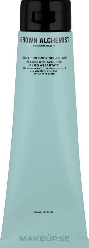 Grown Alchemist Soothing Body Gel-Lotion lotion pour le corps