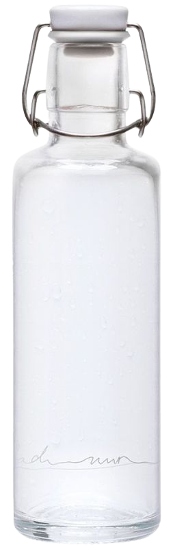 Soulbottles Juste de l’eau 0,6 L