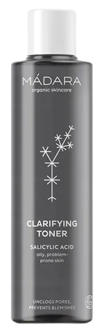 MADARA Organic Skincare Toner Clarifiant pour Peau