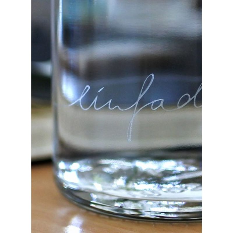 Soulbottles Juste de l’eau 0,6 L