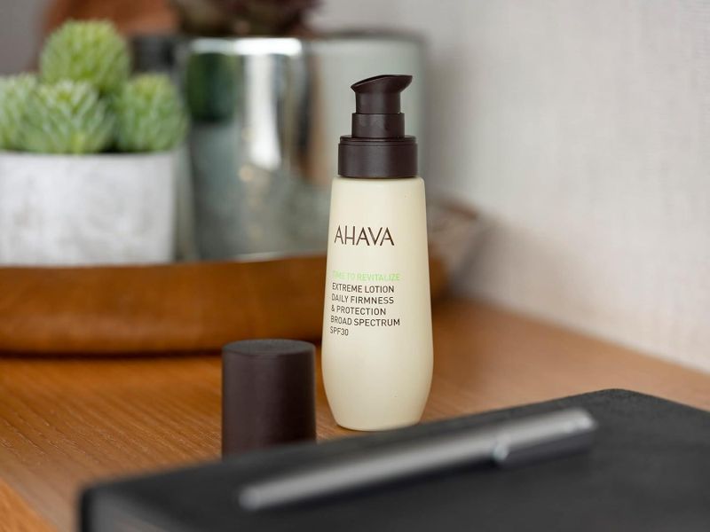 Ahava Extreme Lotion SPF30 crème visage