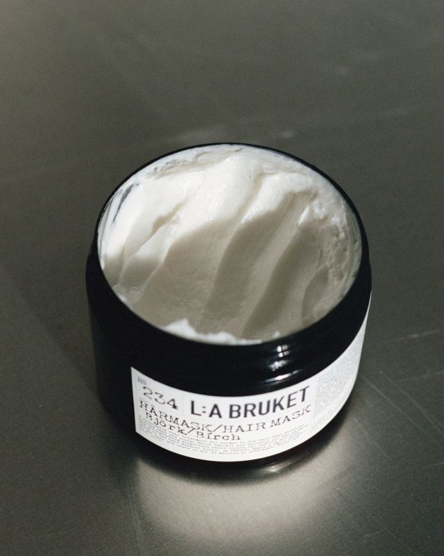 L:A BRUKET No. 234 Hairmask Birch masque capillaire