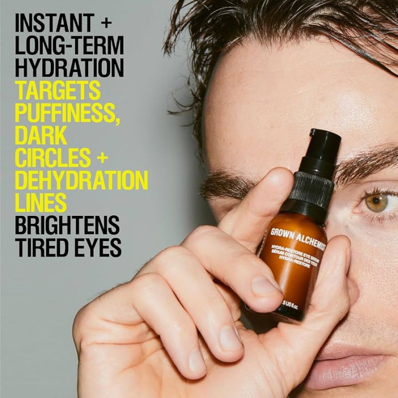 Grown Alchemist Hydra-Restore Eye Serum Sérum pour les yeux