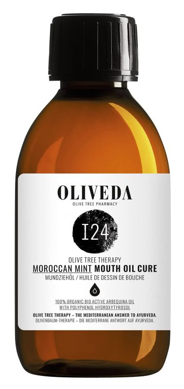 OLIVEDA I24 huile de traction Detoxifying