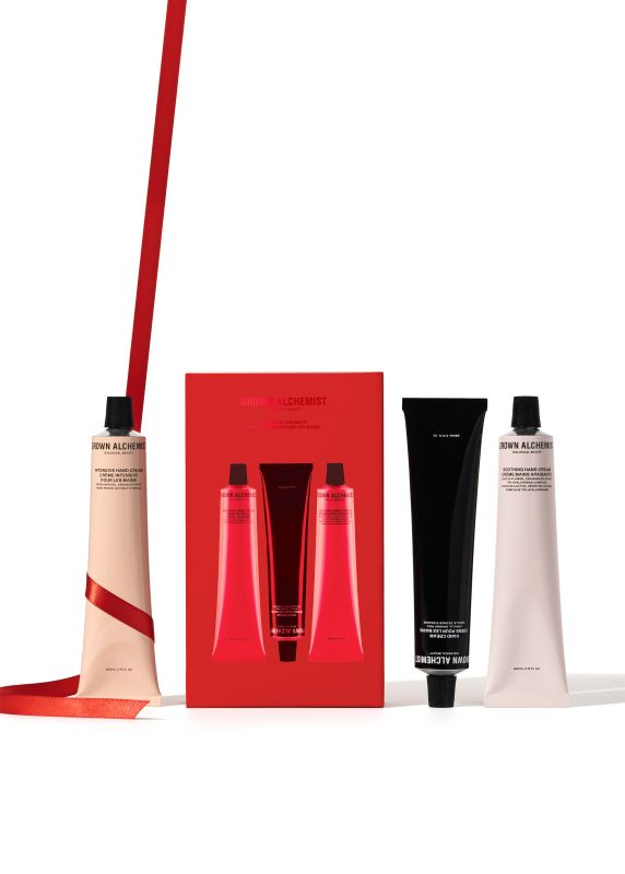 Grown Alchemist Trio Hand Cream Kit ltd. Edition