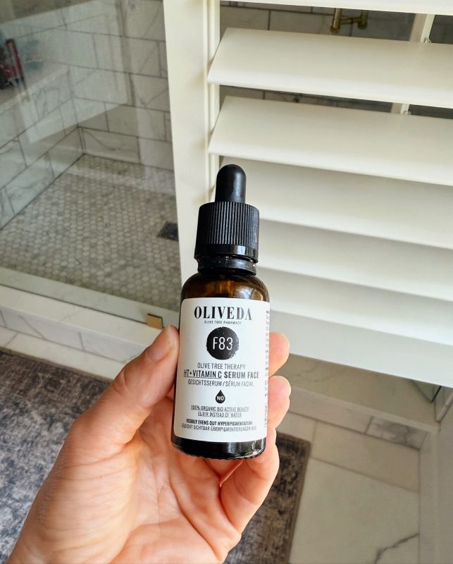 OLIVEDA F83 HT+ Vitamin C sérum facial