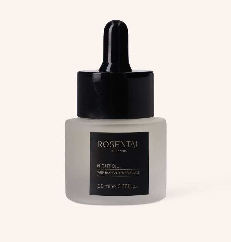 Rosental Night Oil Huile pour le visage