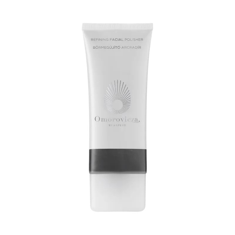 OMOROVICZA Refining Facial Polisher gommage du visage