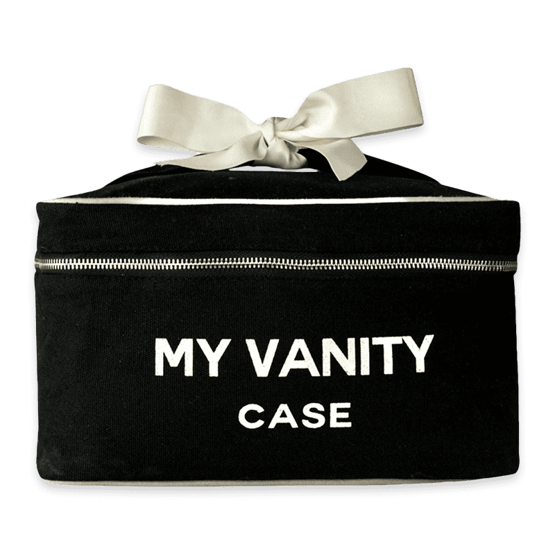 Bag-all My Vanity Case grande boîte beauté, noir