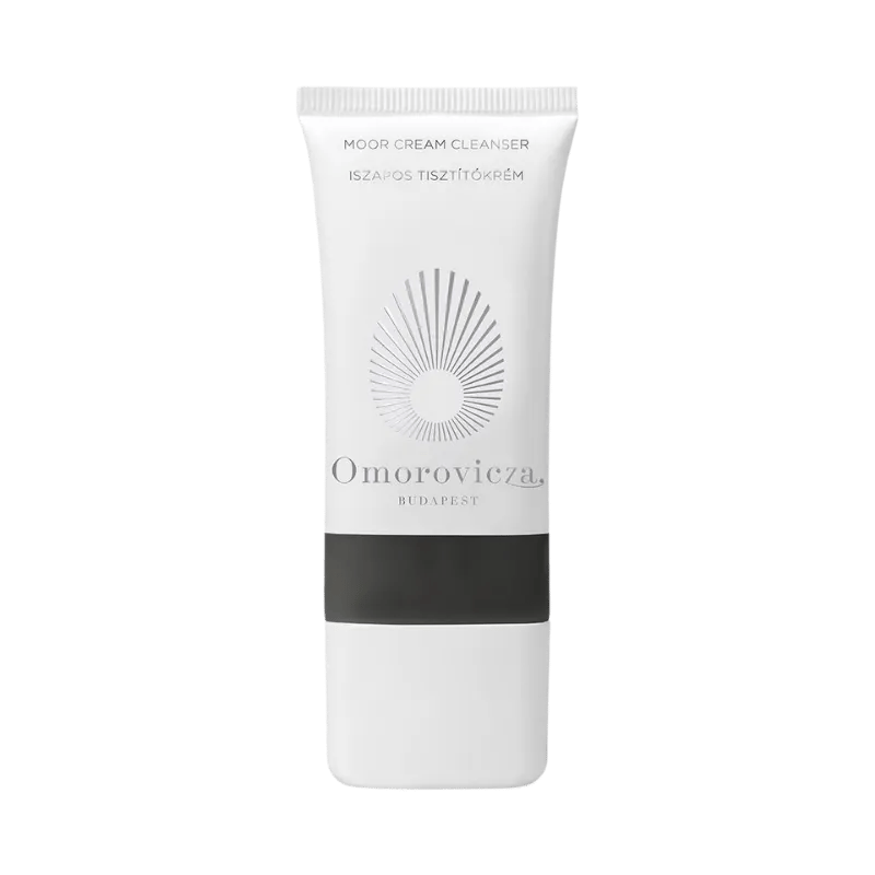 OMOROVICZA Moor Cream Cleanser nettoyant pour le visage