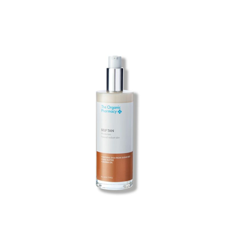 Organic Pharmacy Self Tan lotion autobrenzante