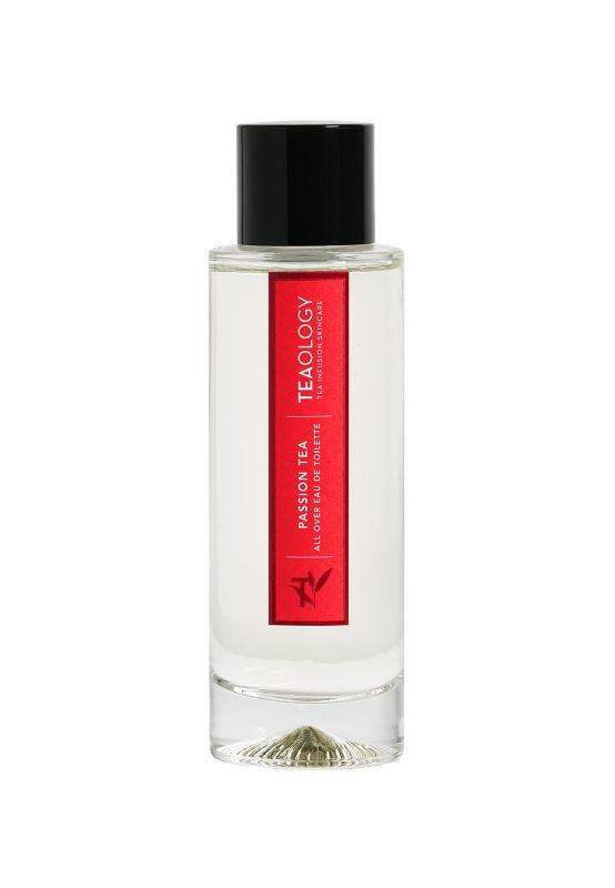 TEAOLOGY Passion Tea Eau de Toilette Unisexe-parfum