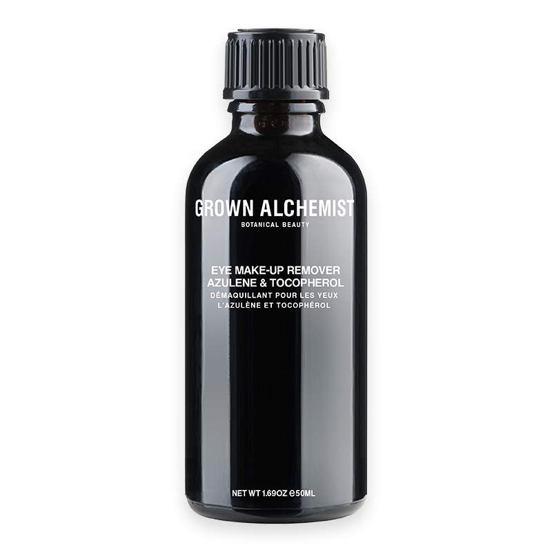 Grown Alchemist Detox Eye Make-Up Remover 50ml démaquillant pour les yeux