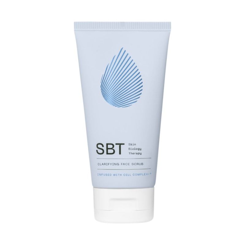 SBT Labs Clarifying Face Scrub gommage visage