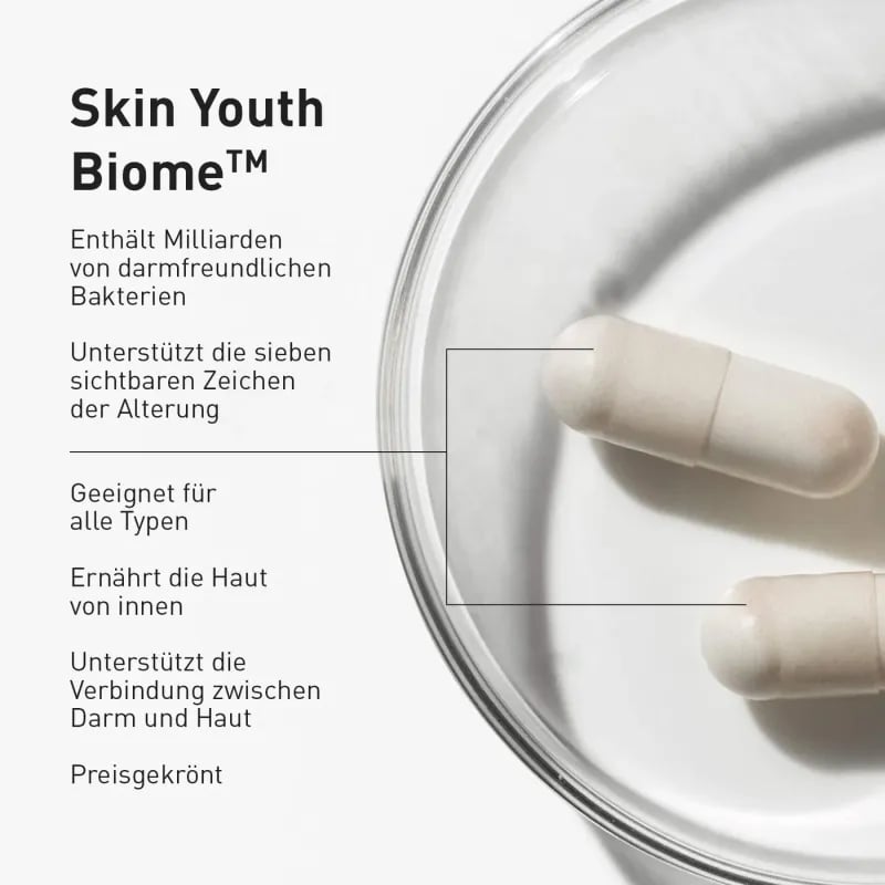ANP Skin Youth Biome 60 pièces complément alimentaire