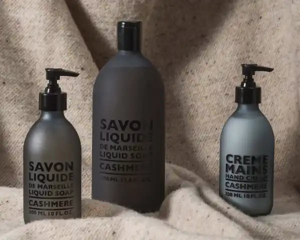 La Compagnie de Provence Savon Liquide Marseille 300 ml CASHMERE