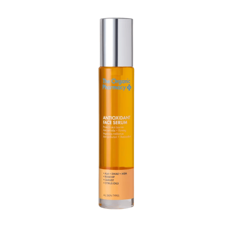Organic Pharmacy Antioxidant Face Serum Anti-Aging-Serum