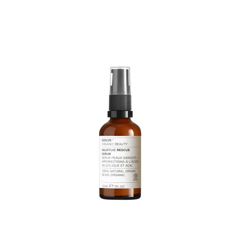 EVOLVE Organic Beauty Rainforest Rescue Blemish Serum