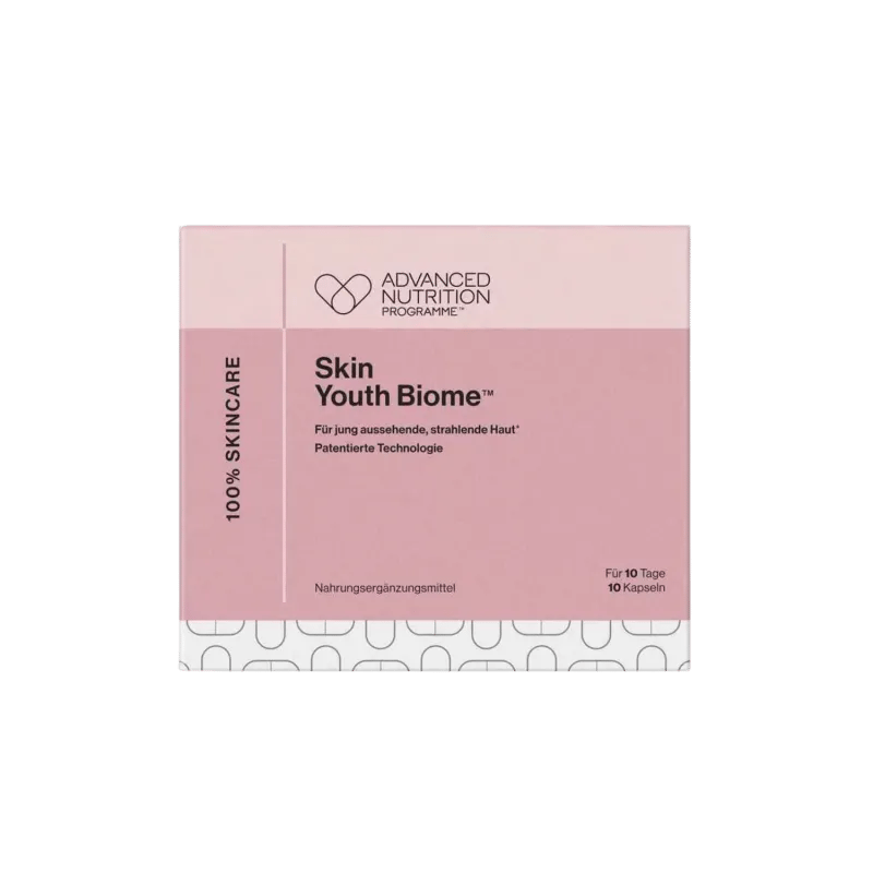 ANP Skin Youth Biome 10 pièces ltd. Edition complément alimentaire