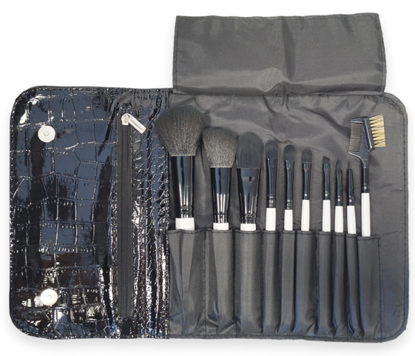 greenanker Make-up pinceaux Set 10 pièces