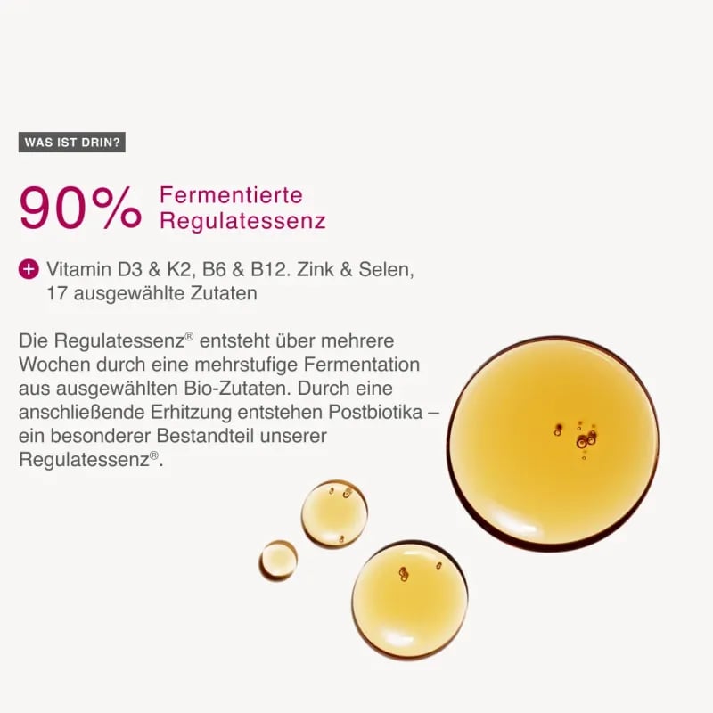 Regulat Beauty Regulatpro immun complément alimentaire