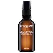 Grown Alchemist Hydra Hand Sanitizer Hyaluronan & Corallina Extrait