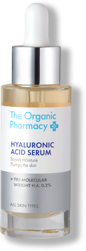 Organic Pharmacy Hyaluronic Acid Serum 0;2 NOUVEAU sérum hydratant