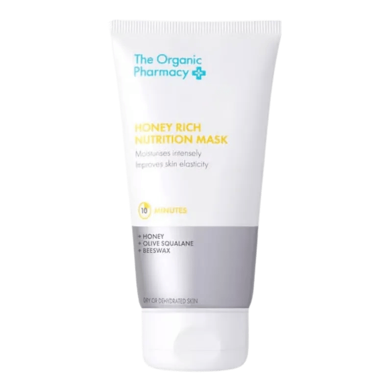 The Organic Pharmacy Honey Rich Nutrition Mask