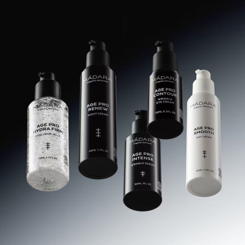 MADARA Organic Skincare AGE PRO Hydra Firm Hyaluron Jelly