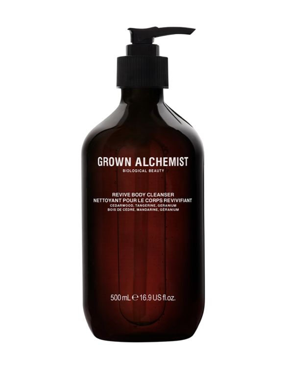 Grown Alchemist Revive Body Cleanser 500ml gel douche