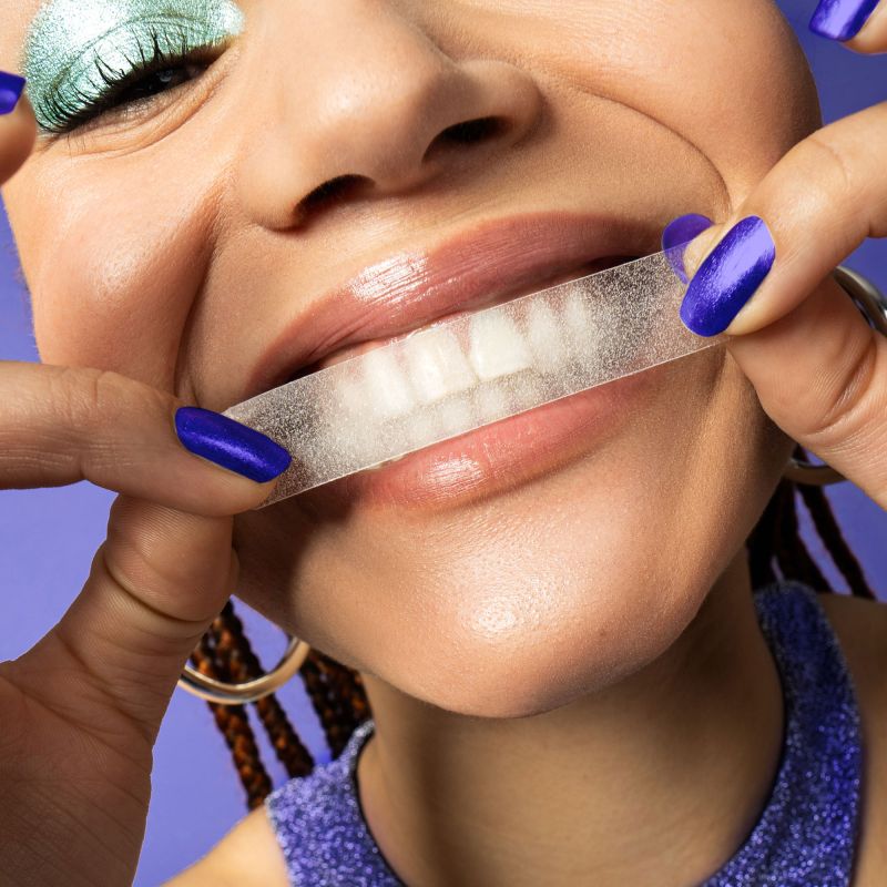 smilepen Pop "Very Berry" Teeth Whitening Strips