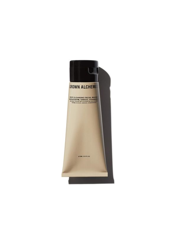Grown Alchemist Deep Cleansing Facial Masque masque facial