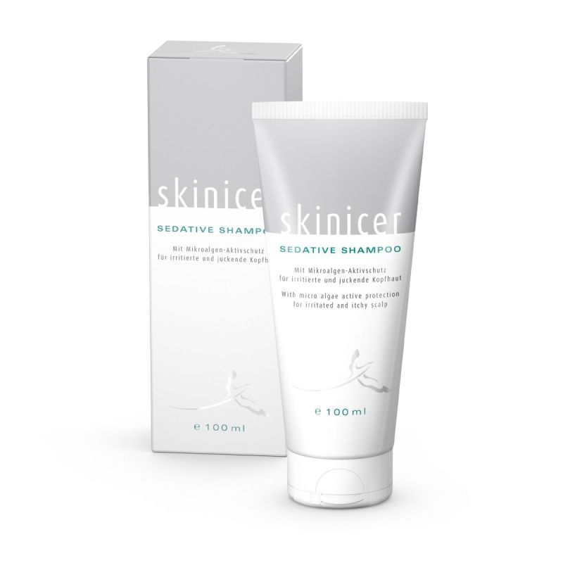 OceanPharma skinicer Sedative Shampoo shampoing apaisant pour le cuir chevelu