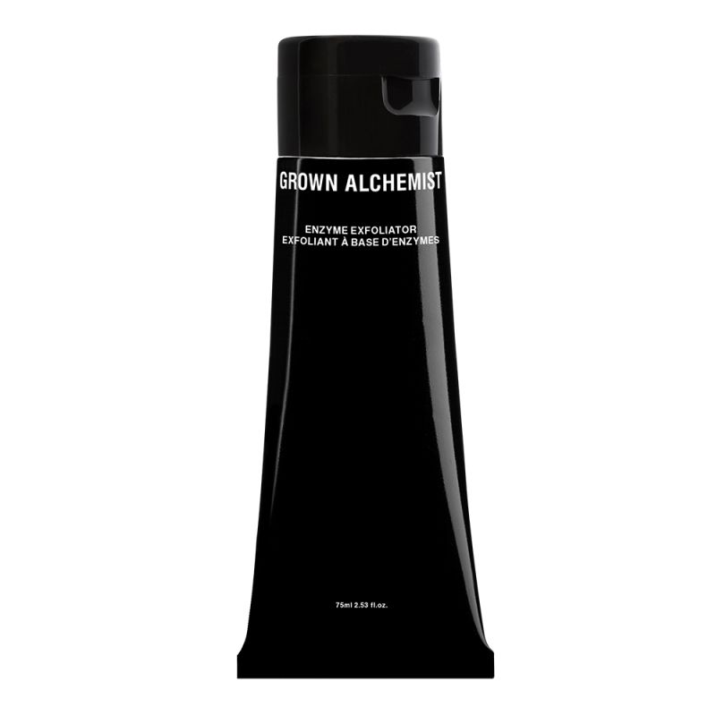 Grown Alchemist Enzyme Exfoliator 75 ml peeling enzymatique