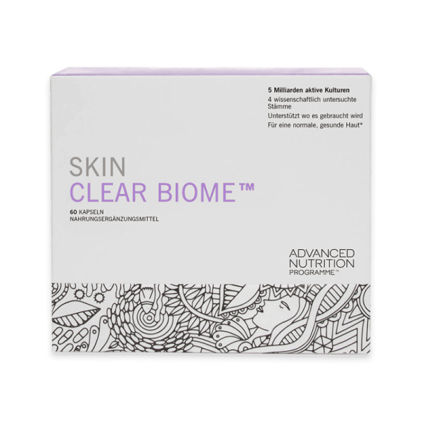 ANP Skin Clear Biome 60 pièces complément alimentaire