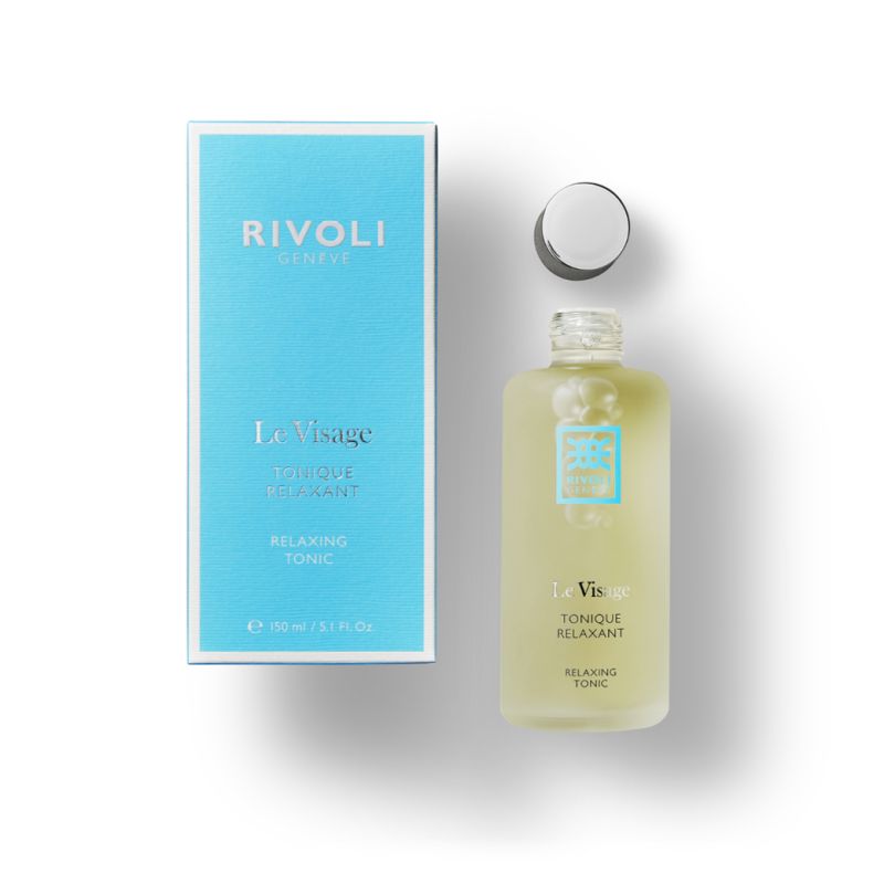 RIVOLI Geneve Le Visage Tonique Relaxant