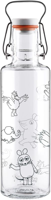 Soulbottles La Souris Crew 0,6 L