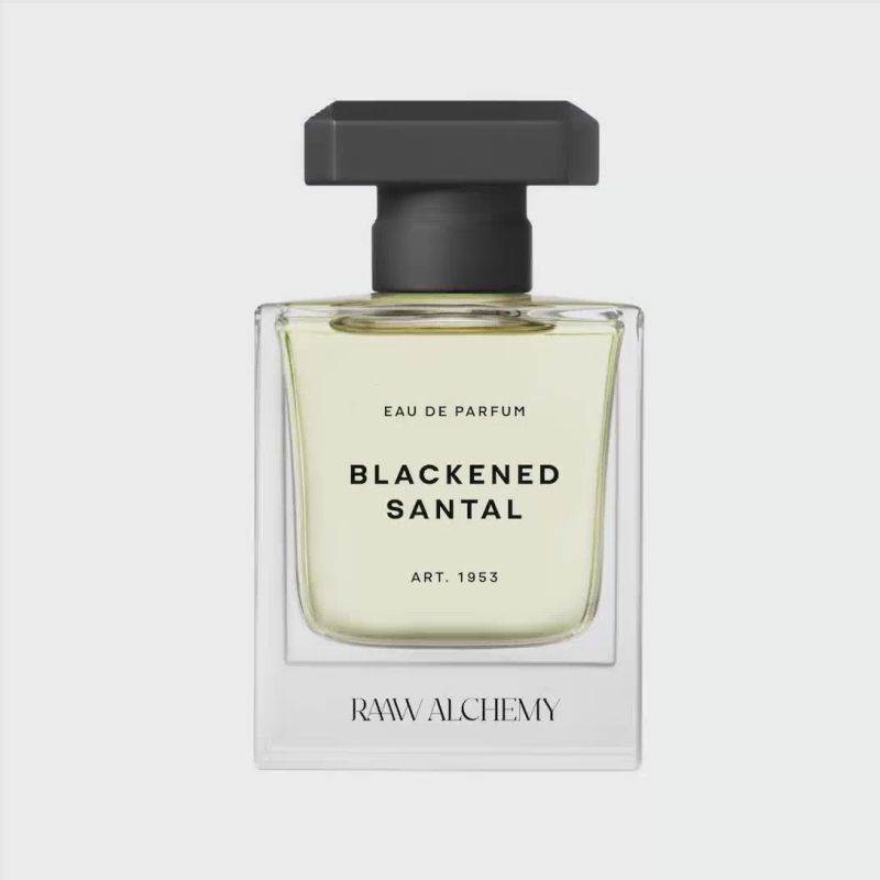 RAAW Alchemy Blackened Santal Parfume Oil Eau de Parfum