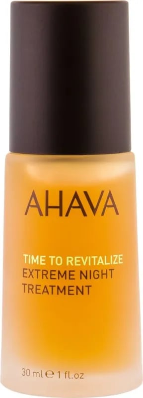 Ahava Extreme Night Treatment Concentré de soin de nuit