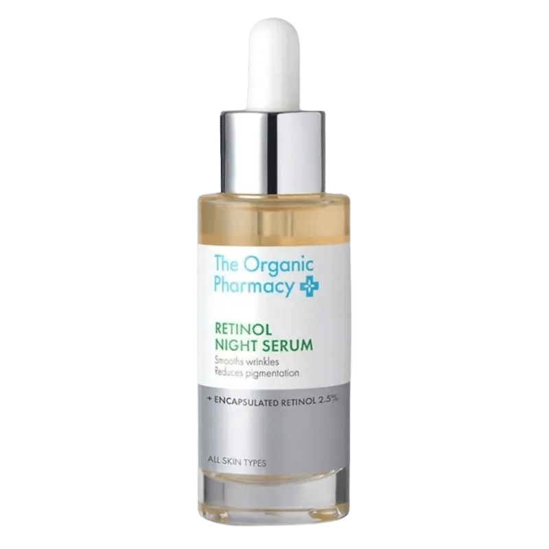 Organic Pharmacy Retinol Night Serum 2;5% Nouveau Retinol-Serum