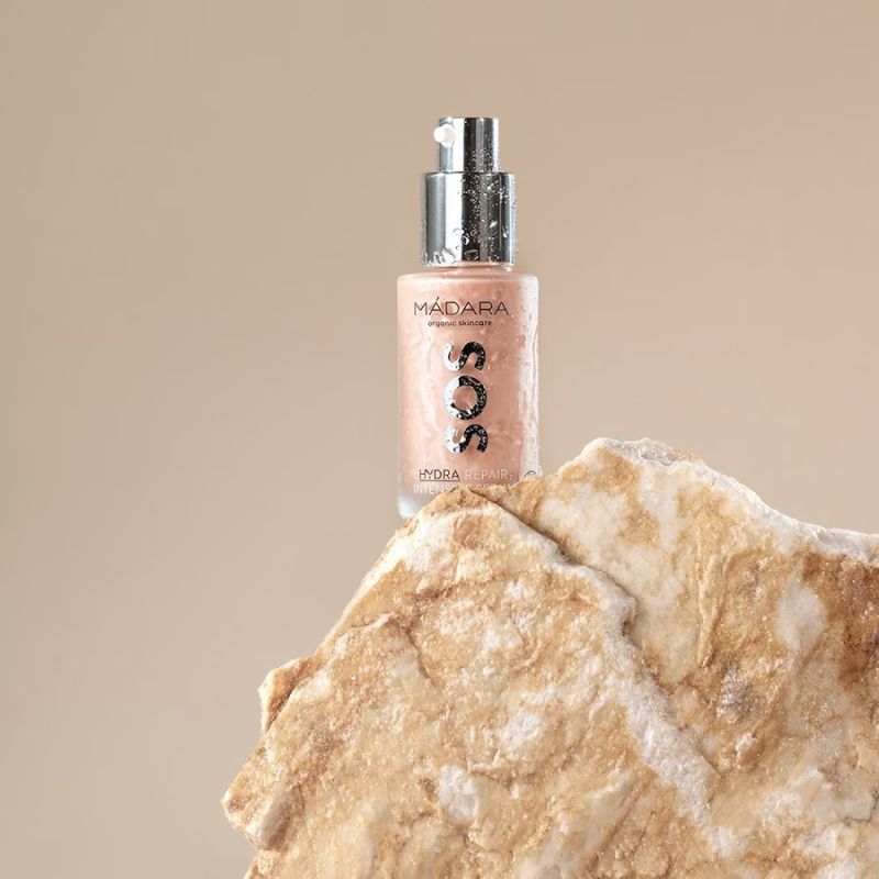 MADARA Organic Skincare SOS HYDRA Réparation Intensive sérum