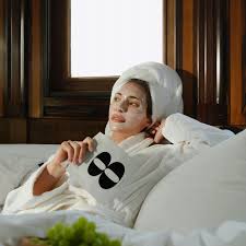 VERSO SKINCARE Hydro Soothing Mask 5 pièces.